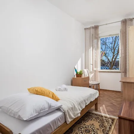 Apartment In Centar Rijeka