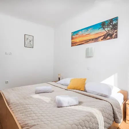 In Centar Apartment Rijeka