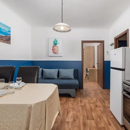 In Centar Apartment *